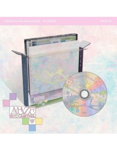 ONEWE 4th Mini Album - MAZE : AD ASTRA (MAZE Ver.) CD