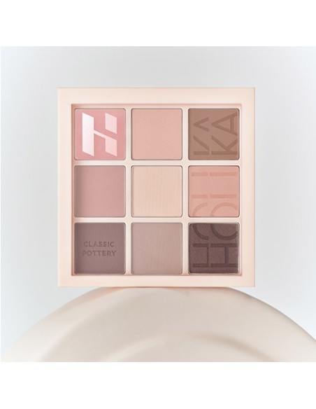[Holika Holika] My Fave Mood Eye Palette 7.9g