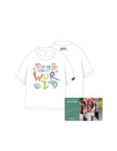 82MAJOR 82DE WORLD Goods - T-SHIRT