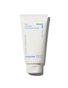 [INNISFREE] Bija Trouble Cleansing Foam 150g