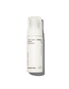 [INNISFREE] Apple Seed Bubble Cleanser 150ml