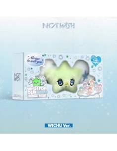 [Smart Album] NCT WISH 1st Single Album - WISH (WICHU Ver.)