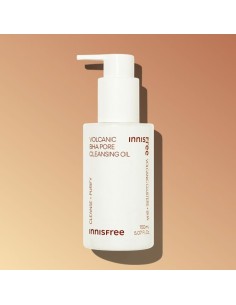 [INNISFREE] Volcanic BHA Pore Cleansing Oil 150ml