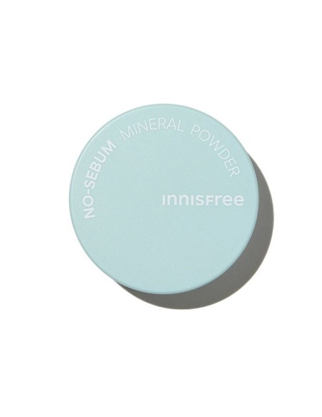 [INNISFREE] No-Sebum Mineral Powder 5g