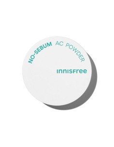 [INNISFREE] No-Sebum AC Powder 5g