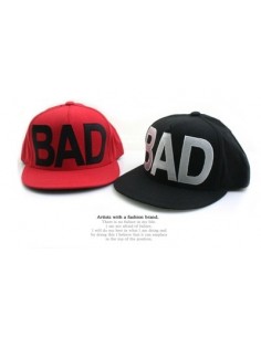 [CAP158] TEAM LIFE BAD SNAPBACK
