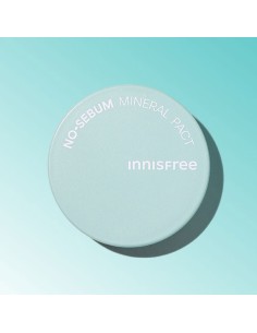 [INNISFREE] No-Sebum Mineral Pact 8.5g