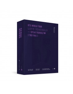 BTS WORLD TOUR 'LOVE YOURSELF : SPEAK YOURSELF' [THE...