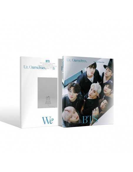 BTS 写真集 8 Photo-Folio Me,Myself 8冊セット Amazon.com: BTS Special 8 Photo-Folio Me, Myself, and V