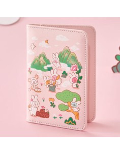 BT21 K-Rabbit Goods - Passport Case