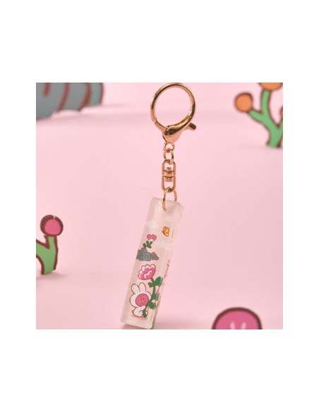 BT21 K-Rabbit Goods - Stick Acrylic Keyring