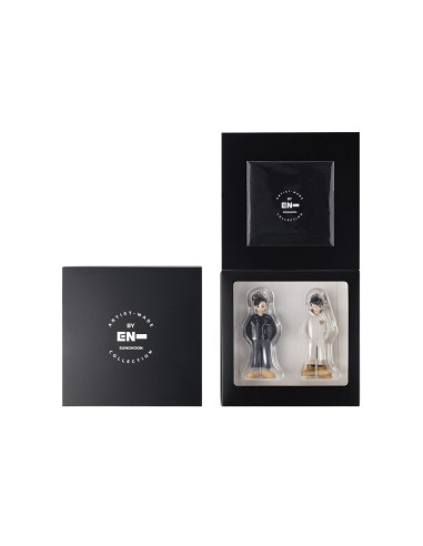 ENHYPEN SUNGHOON MINI-ME フィギュアセット ✨ ARTIST-MADE COLLECTION BY ENHYPEN ✨ MINI-ME FIGURE SET ✨ BY