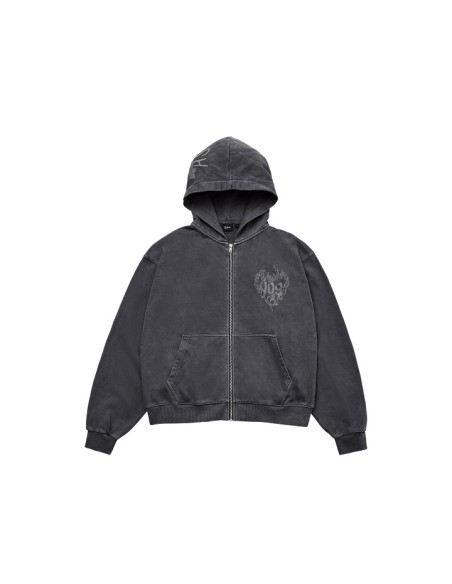 ENHYPEN シーグリ系 ENHYPEN by ENHYPEN Goods - [SUNGHOON] 109 ZIP-UP HOODIE