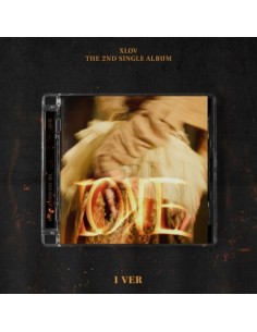 XLOV 2nd Single Album - I ONE (I Ver.) CD