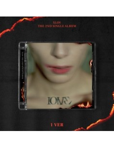 XLOV 2nd Single Album - I ONE (ONE Ver.) CD