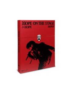 [Japanese Edition] J-HOPE Tour 'HOPE ON THE STAGE' in...