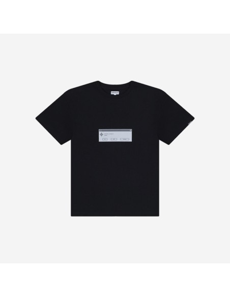 KWON JIN AH JINAHON CORPORATION X SAFARISPOT Goods - TEE (BLACK)
