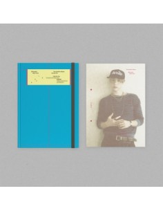 Mark Tuan 2nd Mini Album - Silhouette (Sunset Deluxe...