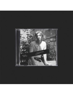 Mark Tuan 2nd Mini Album - Silhouette (Smoke Jewel Ver.) CD
