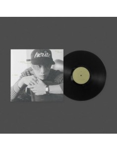 [LP] Mark Tuan 2nd Mini Album - Silhouette LP