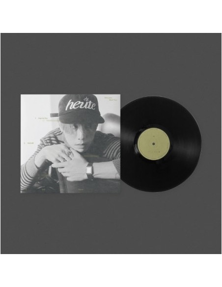 [LP] Mark Tuan 2nd Mini Album - Silhouette LP