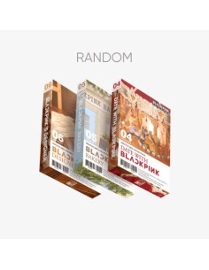 BLACKPINK THE GAME PHOTOCARD COLLECTION No.4~6 (Random Ver.)