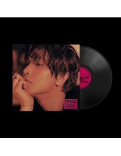 [LP] HAECHAN 1st Album - TASTE (LP Ver.) LP