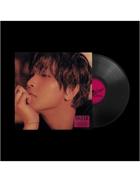 [LP] HAECHAN 1st Album - TASTE (LP Ver.) LP