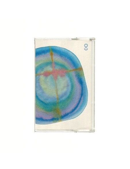 ODD CHILD 2nd Album - 인물들 (Magnolia Color) Cassette Tape