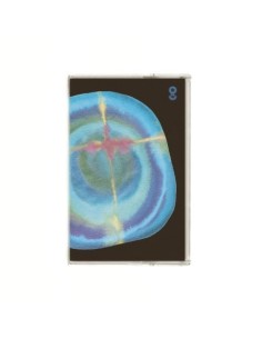 ODD CHILD 2nd Album - 인물들 (Seagreen Color) Cassette Tape