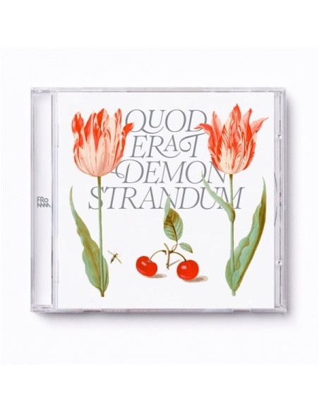 Fromm Album - Q.E.D CD