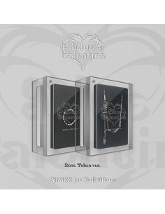 [Smart Album][Limited] NMIXX 1st Album - Blue Valentine...