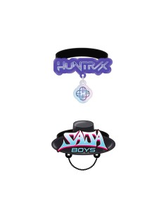 KPOP DEMON HUNTERS Goods - OFFICIAL LIGHT STICK RING