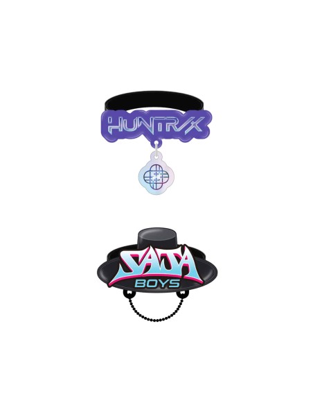 KPOP DEMON HUNTERS Goods - OFFICIAL LIGHT STICK RING