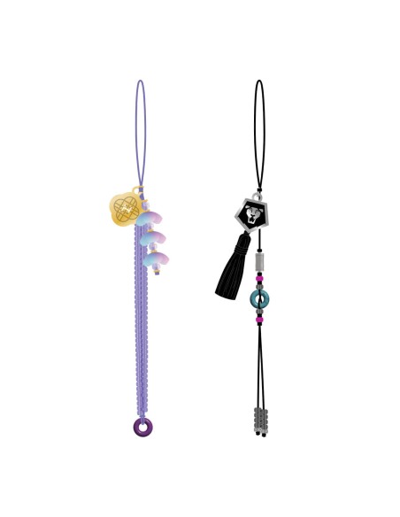 KPOP DEMON HUNTERS Goods - OFFICIAL LIGHT STICK BEADS STRAP