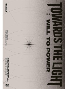 [Japanese Edition] ATEEZ 2024 WORLD TOUR [TOWARDS THE...