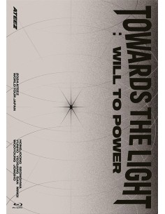 [Japanese Edition] ATEEZ 2024 WORLD TOUR [TOWARDS THE...