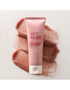 [MISSHA] Red Bean Retinol Pore Pell To Foam 120ml