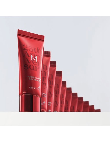 [MISSHA] M Perfect Cover BB Cream EX 20ml