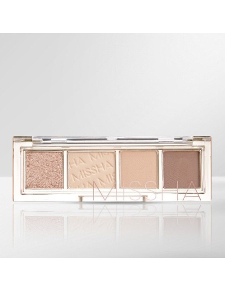 [MISSHA] Day Vibe Palette 3g
