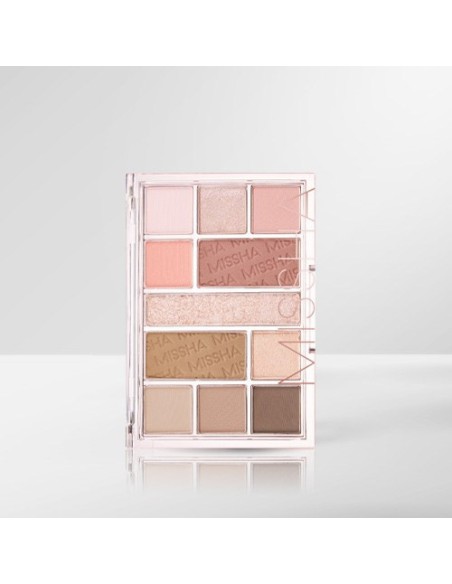 [MISSHA] Mood Moment Palette