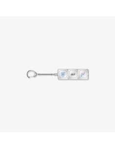 WENDY W:EALIVE Goods - KEY CAP KEYRING
