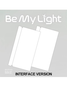 [Smart Album] ISEGYE IDOL Album - Be My Light (STAYG...