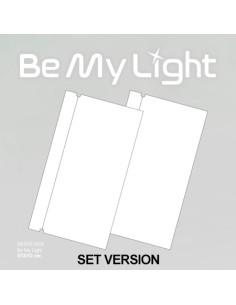 [Smart Album][SET] ISEGYE IDOL Album - Be My Light (STAYG...