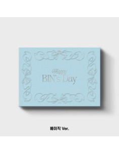KIM YONG BIN 2025 BIRTHDAY KIT [Happy BIN’s DAY] BASIC Ver.