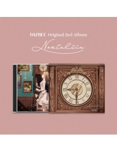 DAZBEE 2nd Album - Nostalzia CD
