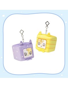 IU Found at Eight Goods - Square Stress Ball