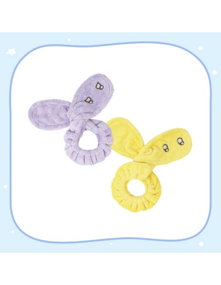 IU Found at Eight Goods - Wash Headband