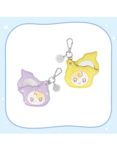 IU Found at Eight Goods - Mirror Keyring