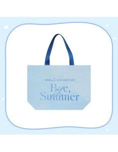 IU Found at Eight Goods - Reusable Bag (Bye, Summer ver.)